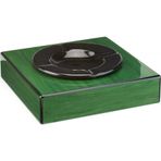 Morici Collection Italy Handmade Puro Küllük - Roma Collection- Green Veined