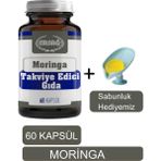 Moringa Takviye Edici Gıda - Sabunluk Hediyemiz 2018-44