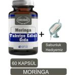 Moringa Takviye Edici Gıda - Sabunluk Hediyemiz 2018-48