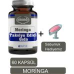 Moringa Takviye Edici Gıda - Sabunluk Hediyemiz 2018-50