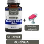 Moringa Takviye Edici Gıda - Sabunluk Hediyemiz 2018-51