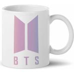 Morinna Bts Jımın Tasarımlı Kupa
