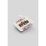 Morinna Isme Özel Roblox Temalı Dikdörtgen Mouse Pad 23X19CM Mp-05 - Beyaz