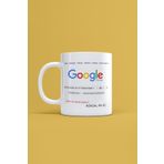 Morinna Kişiye Özel Google Dünyanın En İyi Öğretmeni Tasarımlı Kupa