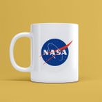 Morinna Nasa Tasarımlı Kupa