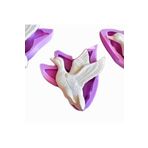 morlalem m 11cm Ördek Kuş Silikon Kalıp K-1205, Kokulu Taş Sabun Polyester Reçine Alçı Mum Kalıbı