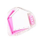 morlalem m 24cm Anahtarlık Ev Pano Silikon Kalıp , Polyester Taş Tozu Alçı Kalıbı