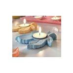 morlalem m Çınar Yaprağı Tealight Mumluk Yaprak Silikon Kalıp K-109, Polyester Taş Tozu Çimento Alçı Kalıbı