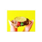 morlalem m Terrarium Için 4,9cm Mantar Ağaç Kütüğü Silikon Kalıp , Kokulu Taş Sabun Alçı Mum Kalıbı