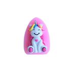 morlalem m Unicorn Pony Tek Boynuzlu At Silikon Kalıp , Polyester Reçine Kokulu Taş Sabun Alçı Mum Kalıbı