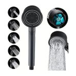 Morlimon Aqua Showerhead 5 Modlu Duş Başlığı