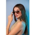 Morlin Bron 1409 04 Erkek Güneş Gözlüğü