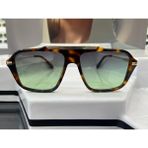 Morlin Bron Marlın Bron Mba S1005 55 15 145 C2 Unisex Güneş Gözlüğü - Kahverengi