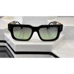 Morlın Bron MB 1211 51 18 145 01 Kadın Güneş Gözlüğü - Siyah