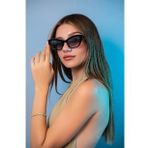 Morlin Bron MBS-S 1106 53 20 145 01 Kadın Güneş Gözlüğü