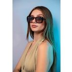 Morlin Bron MBS-S1151 51 20 145 02 Kahverengi Kadın Güneş Gözlüğü