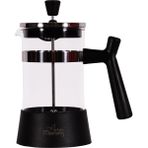 Morning 600 ml French Press, Borosilikat Cam Kahve ve Bitki Çayı Demleme FF084