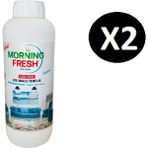 Morning Fresh Lok-Tem Okyanus Çok Amaçlı Temizleyici 1 lt x 2 Adet