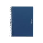 Morning Glory 6000 Prima Çizgili Defter 26,2X19 cm Lacivert 11136-88902