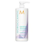 Moroccanoil 1000 ml Color Care Sarı Mor Saçlar Kremi