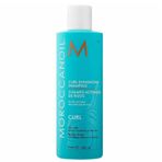 Moroccanoil 250 ml Bukle Artırıcı Şampuan