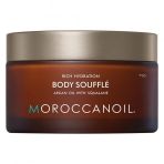 Moroccanoil Body Souffle Argan Yağlı 200 ml Nemlendirici Vücut Kremi