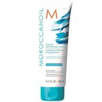 Moroccanoil Color Deposit Aquamarine 200 ml Saç Maskesi