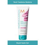 Moroccanoil Color Deposit Hibiscus 200 ml Saç Maskesi