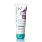 Moroccanoil Color Deposit Lilac Renk Tazeleyici 200 ml Saç Maskesi