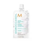 Moroccanoil Color Depositing Platinum Mask Sarı Saçlar için 30 g Platin Renk Veren Maske