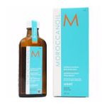 Moroccanoil Light Treatment 100 ml İnce Telli veya Sarı Saçlar için Hafif Bakım Yağı