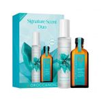 Moroccanoil Signature Scent Duo Original Saç Bakım Seti