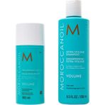 Moroccanoil Thickening Volume 100 ml Saç Losyonu+Extra Volume 250 ml Şampuan