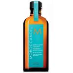 Moroccanoil Treatment 100 ml Original Tüm Saç Tipleri için Cam Şişe Bakım Yağı