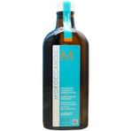 Moroccanoil Treatment Light İnce Telli veya Açık Renkli Saçlar için Hafif Bakım Yağı Cam Şişe 200 ml