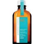 Moroccanoil Treatment Light İnce Telli veya Açık Renkli Saçlar için Hafif Bakım Yağı Cam Şişe 50 ml
