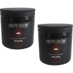 Morokon Keratin Protein Maske / 500 ml - 2 Adet - yok