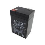 Morotonom Atex Akü 6v 4a (10.5x7x4.5cm)