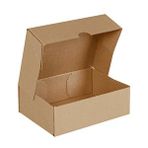 Morpack E Ticaret 17x12x7.5 cm 1000 Adet Karton Kargo Kutusu