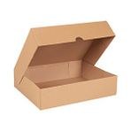 Morpack E Ticaret 24.5x24.5x11.5 cm 25 Adet Karton Kargo Kutusu