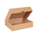 Morpack E Ticaret 25x20x10 cm 25 Adet Karton Kargo Kutusu