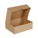 Morpack E Ticaret 26x12.5x7.5 cm 100 Adet Karton Kargo Kutusu