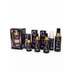 Mor&Pembe Lavanta Serisi Premium Bakım Seti, Anti-Aging Serum, Saç Kök ve Onarım Serumu, Yüz Peeling, Uyku Spreyi