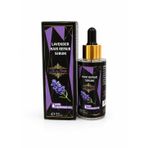Mor&Pembe Lavender Saç Onarım Serumu, Lavanta Yağı ile, Kuru ve Yıpranmış Saçlar, sakal ve bıyık için, 50 ml