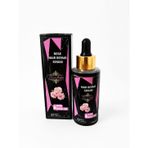 Mor&Pembe Rose Hair Repair Serum, Gül Yağı ile, Kuru ve Hasarlı Saçlar için, Bıyık ve Sakal Bakımı, 50 ml