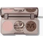 Morphe Dazzling Metallics Trio 3’lü Far Paleti - Platinum Bombshell