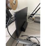 Morphena3D Ayarlanabilir Dikey Laptop Standı – Masaüstü Notebook ve Tablet Tutucu – Yer Tasarruflu Stand - Siyah