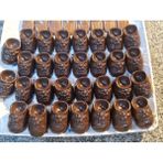 Morpho Effect Group Limon Çikolata Dolgulu Bebek Ayakkabısı Sütlü Hediyelik Çikolata (1 Kg)