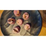 Morpho Effect Group Tartolet Spesiyal Ruby Çikolatalı Hediyelik Çikolata (1 Kg)
