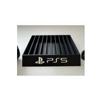 Morpiko Playstation Ps5 Oyun CD Düzenleme Rafı Siyah
